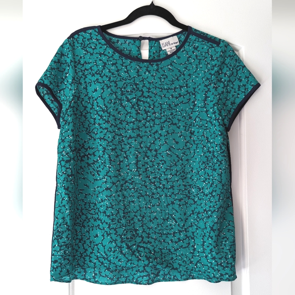 Isani For Target, Sz M, Kelly Green